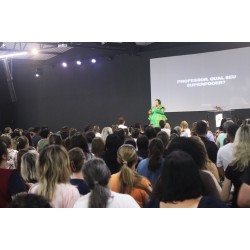 Jornada Pedagógica acontece em Campo Largo no dia 25 de julho